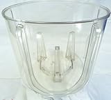 Bissell Cleanview Vacuum Cleaner Dirt Cup