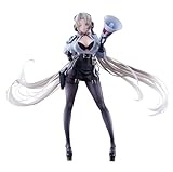 ゴールデンヘッド プラス アズールレーン クロンシュタット 突入開始ッッ！ 全高約280mm（台座含む） PVC、ABS製1/6スケール塗装済み完成品フィギュア