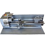 【コンパクトな旋盤機】Ｅxect familiar・VARIABLE SPEED LATHE 出力850w ロング芯間最長700mm