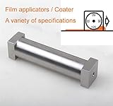 Wet-film Coater wet film coating device Film applicators 4 sides can be used Effective coating width