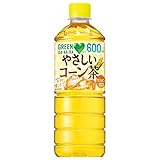 サントリー GREEN DA・KA・RA(グリーン ダカラ) やさしいコーン茶 600mlペットボトル×24本入×(2ケース)