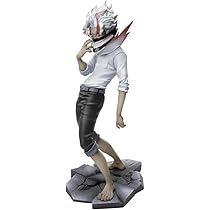 ダンダダン　ルミナスタ　オカルン(変身)vol.2 フィギュア　8体セット Amazon.co.jp: オカルン (変身) Vol.2 フィギュア ダンダダン