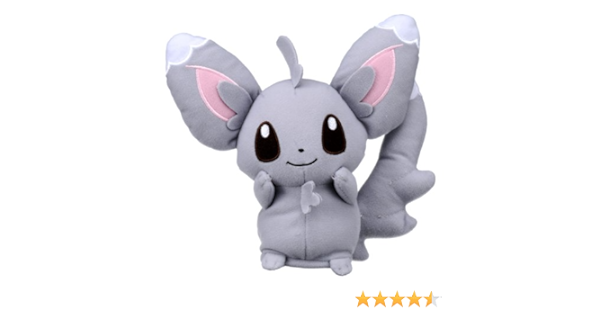Amazon ポケットモンスター ポケモンbw リズムでふりふりぬいぐるみ チラーミィ ヨコ振り ぬいぐるみ おもちゃ