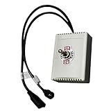 Dovewill 全4タイプ　12/24/36/48V　手動制御　DCリニアアクチュエータ　スイッチ　ハーネステレス　コピックポール　 - 48V