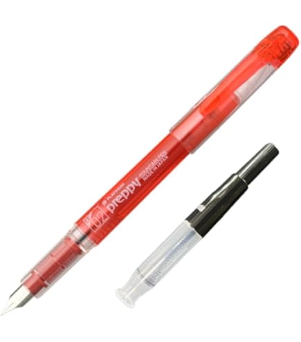 Amazon | プラチナ万年筆 PLATINUM プレピー PREPPY 万年筆 EF