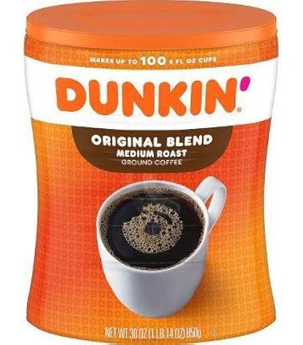 DUNKIN' DONUTS ダンキン ドーナツコーヒー バニラ Amazon | Dunkin Donut Coffee ダンキンドーナツ コーヒー (French