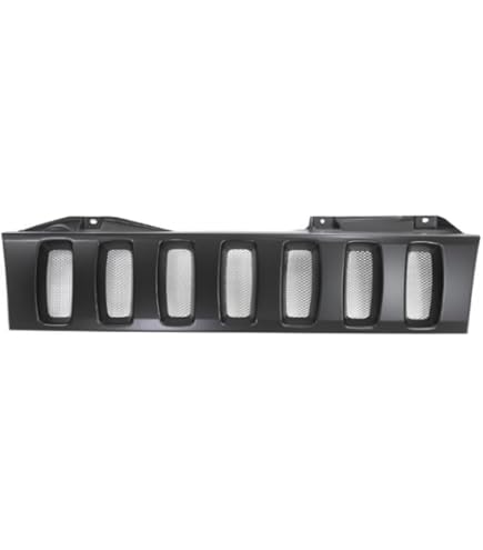 Amazon | HANAFUSA JB23 ジムニー斬新 メッシュ グリルブラック WPF065