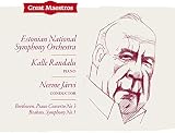 Beethoven: Piano Concerto No 3 / Brahms: Symphony No 1