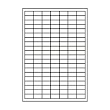 ナナ(nana) シートカットラベル A4 140面 500シート