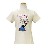 [ディーアンドジージュニア] D&G JUNOR 子供服 半袖Tシャツ (POPEYE) DGL4CT3ZBEG 8Aサイズ