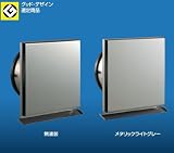 キョーワナスタ スーパースリムフード（72℃防火ダンパー付） KS-8620SHD-MLG φ150mm