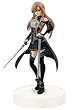 Banprestoソードアートオンラインアスナキリトカラーバージョンアクションフィギュア