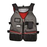 C. K Tools MA2729 Magma Technician's Vest [並行輸入品]