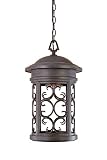 Designers Fountain 31134-MP Ellington-DS Hanging Lanterns, Mediterranean Patina [並行輸入品]