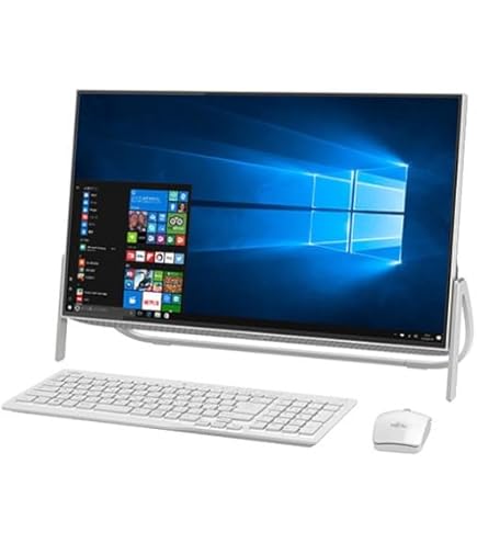 Amazon.co.jp: (整備済み品)高性能 多機能一体型パソコン NEC LAVIE 
