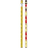 SKTアルミスタッフ 3m3段：SKT-33R：【測量用品】：201-0004