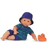 Corolle Mon Premier Bebe Bath Boy Doll [並行輸入品]