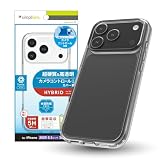 Simplism シンプリズム iPhone 17 Pro [Turtle Cam] カメラコントロール対応 ハイブリッドケース TR-IP25M3-TTC-CL