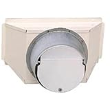 東芝 TOSHIBA レンジフードファン用別売部品 浅形用角丸ジョイント 【RH-2】