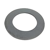Danco 36549b 2 – 5 / 8 " OD X 1 – 11 / 16 " ID X 3 / 32 "厚、フラットBathシューズガスケット、1 per Bag 3" OD x 1-7/8