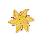 Steiff Sun/ Moon and Star Comforter (Yellow) by Steiff