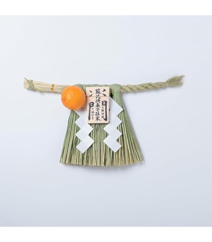 Amazon｜Moa Feteli（モアフェティ） 国産 伊勢しめ縄□しめ縄 注連縄