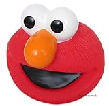 Sesame Street Elmo Figure Coin Bank