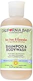California Baby Shampoo and Bodywash Tea Tree and Lavender -- 8.5 fl oz by California Baby [並行輸入品]