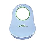 Green Sprouts Scoop Bib - Blue 6-12 mo. by green sprouts