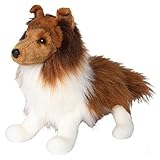 Whispy Sheltie 41cm By Douglas