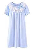 Jojobaby SLEEPWEAR ベビー・ガールズ カラー: ブルー