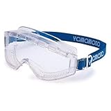 山本光学:スワン ゴグル型保護めがね YG-5200M 型式:YG-5200M