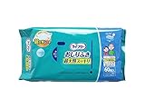 【ユニチャーム　ライフリーおしりふき超大判スッキリ】60枚入X12P