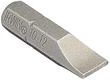Irwin3511151CIrwin Insert Screwdriver Bit-1PC 1" 10-12 SLOT BIT (並行輸入品)