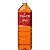 キリン 午後の紅茶 ストレートティー 1.5L×8本