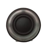 GAOHOU マグネットスピーカー磁気タイプ内部磁石磁気スピーカー内部磁気フル2本40mm 4オーム3Wフルレンジオーディオスピーカー拡声器