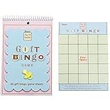 Baby Shower Gift Bingo Game, 100 Sheets by Darice [並行輸入品]