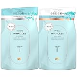 パンテーンミラクルズ シャンプー&トリートメント 詰め替え 350g+350g うるおいブースト 【セット買い】