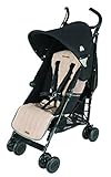 Maclaren Quest Stroller, Black/Champagne by Maclaren