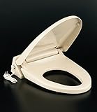 INAX　LIXIL・リクシル　スローダウン機構付　暖房便座　CF-18ALJ(大型）　BW1（ピュアホワイト）