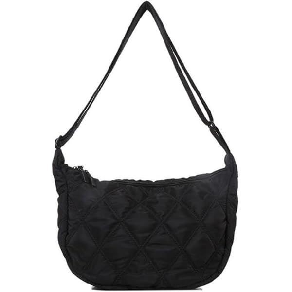 Amazon | （TC-select） ショルダーバッグ キルティング ナイロン ワン