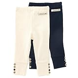 【アウトレット】 Biquette Club レギンス(80～130cm) キムラタンの子供服 オフホワイト 80 ( 10315x10515-144 )