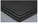 平ゴムマット 天然 厚さ5mm 1m×10m
