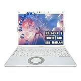 【整備済み品】（12.1インチ Office搭載） Aurora&Stars PanasonicノートPC win11 CF-SV7 i7 八世代 カメラ内蔵 高速SSD FHD 《Office 2019/無線LAN/Bluetooth/リカバリー用USB64GB》 (メモリ16GB, SSD1TB)