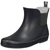 monkuwa アグリショートブーツ ブラック M(23.0~23.5cm)