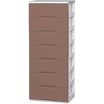 Amazon｜アイリスオーヤマ チェスト 7段 届いてすぐ使える完成品