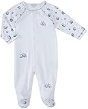 Kissy Kissy SLEEPWEAR ベビー・ボーイズ カラー: ホワイト