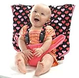 My Little Seat マイリトルシート ベビー シート カバー ベビーチェア【baby seat cover】 (All My Lovin)　 [並行輸入品]
