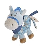 Baby Ganz Wee Western Rattleブルー