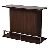 アビライト 大川家具(日本製) 木製バーカウンターコーナー用幅120 ナチュラル ic0080